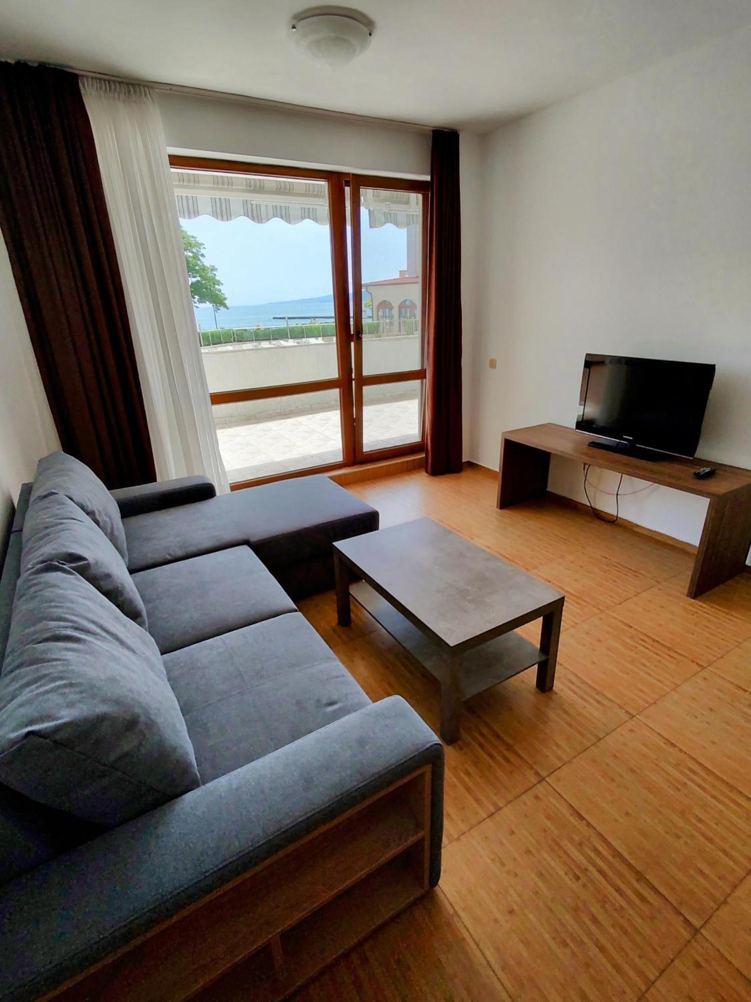Apartments In Princess Residence Balcic Exterior foto