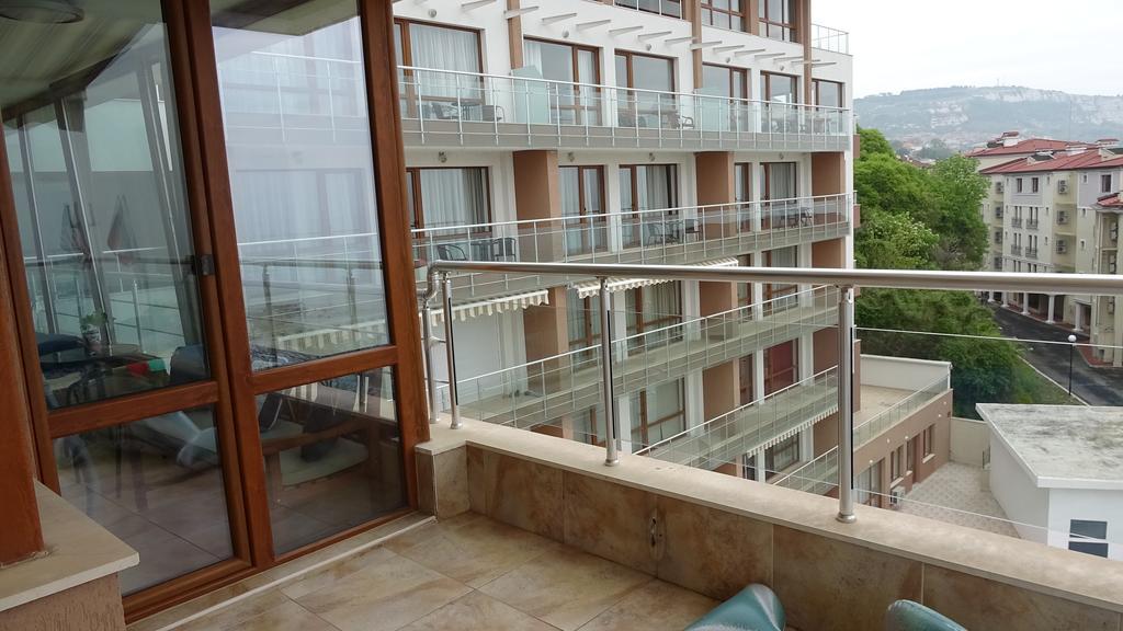 Apartments In Princess Residence Balcic Exterior foto