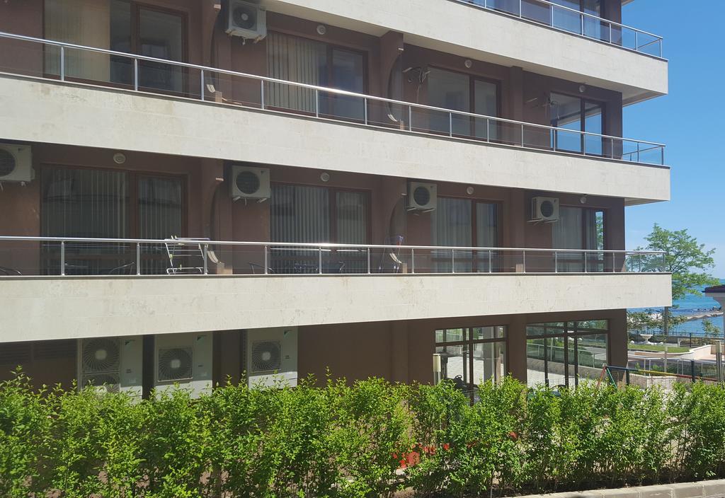 Apartments In Princess Residence Balcic Exterior foto