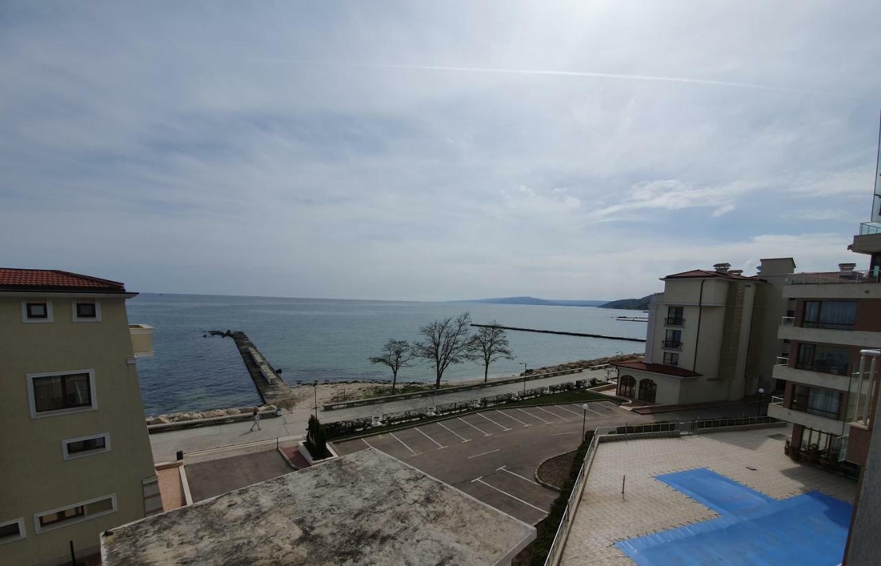 Apartments In Princess Residence Balcic Exterior foto